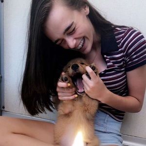 Meet your Posher, Eliza